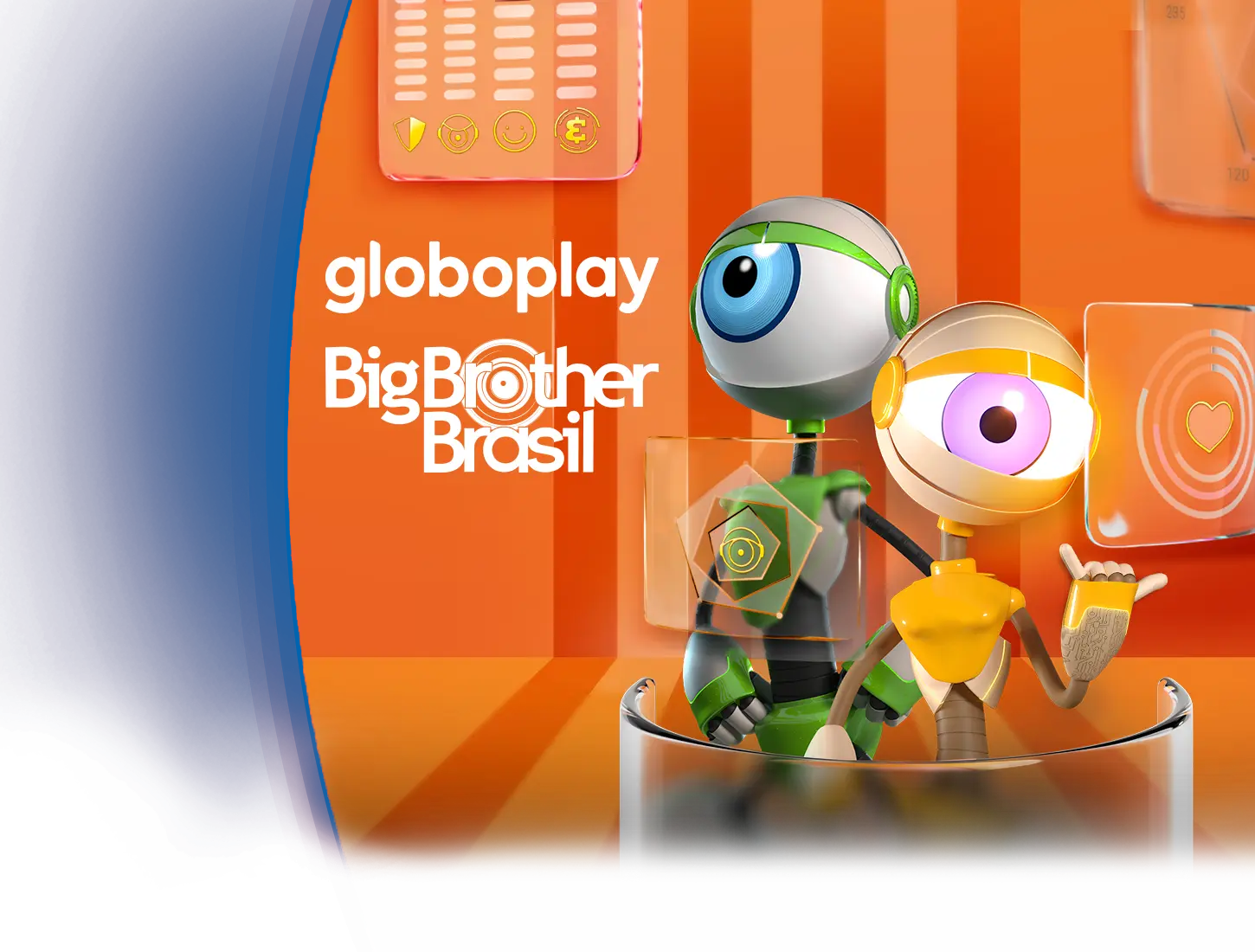 Imagem do reality BBB