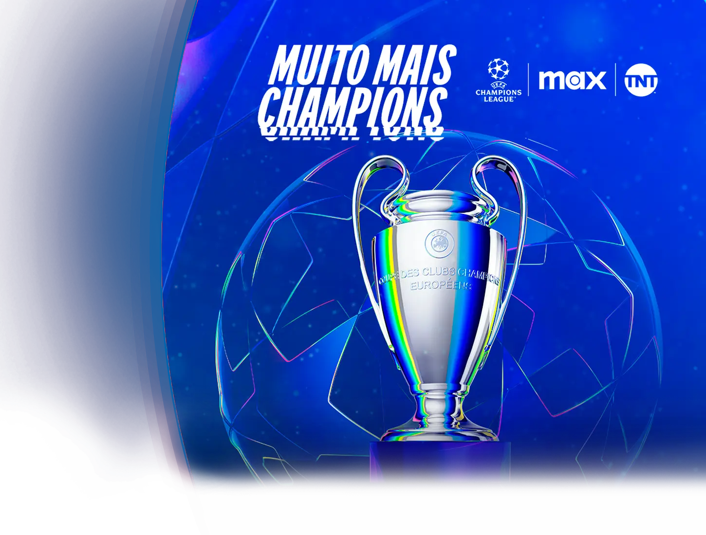 Imagem da Champions League