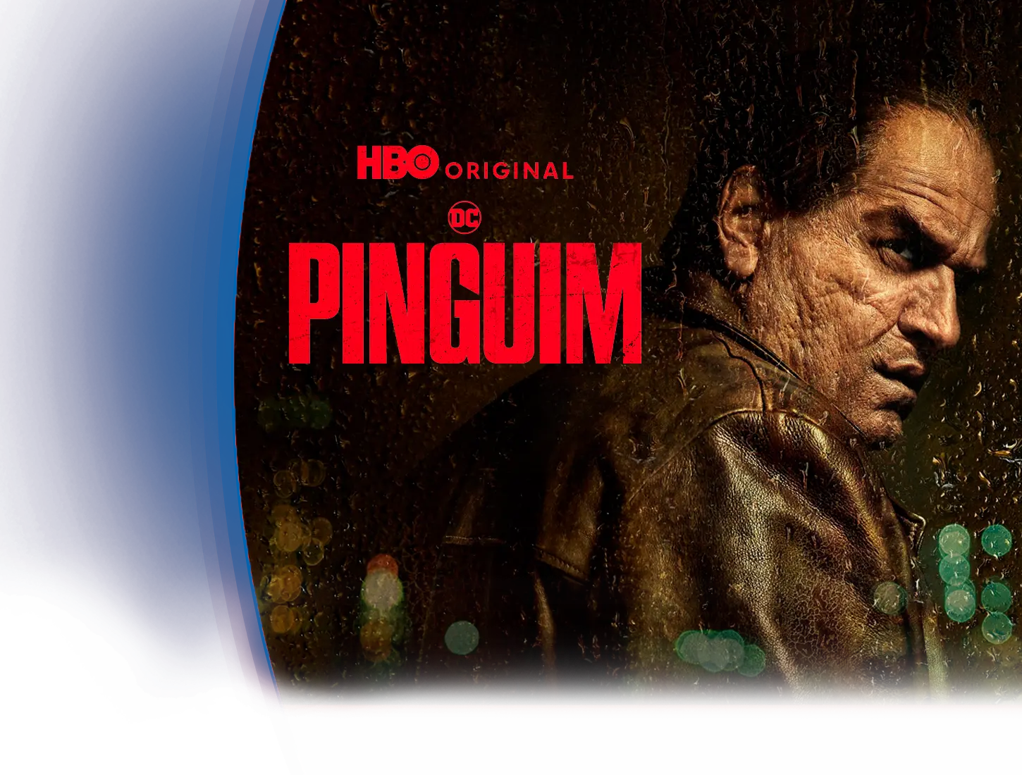 Imagem da série Pinguim