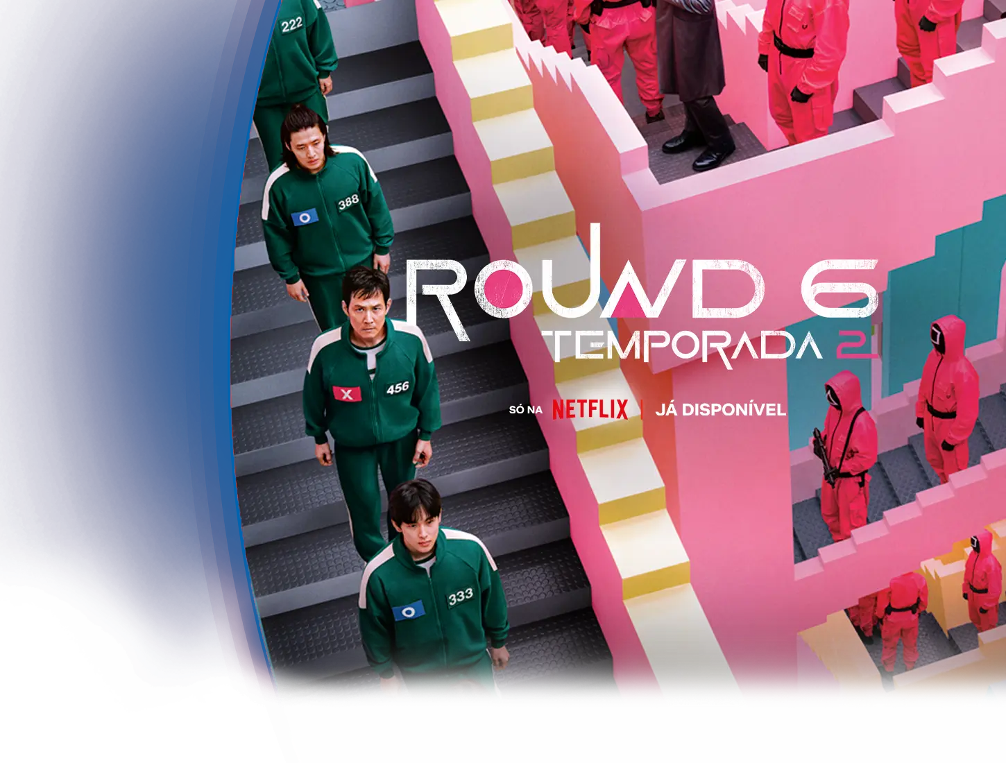 Imagem da série Round 6