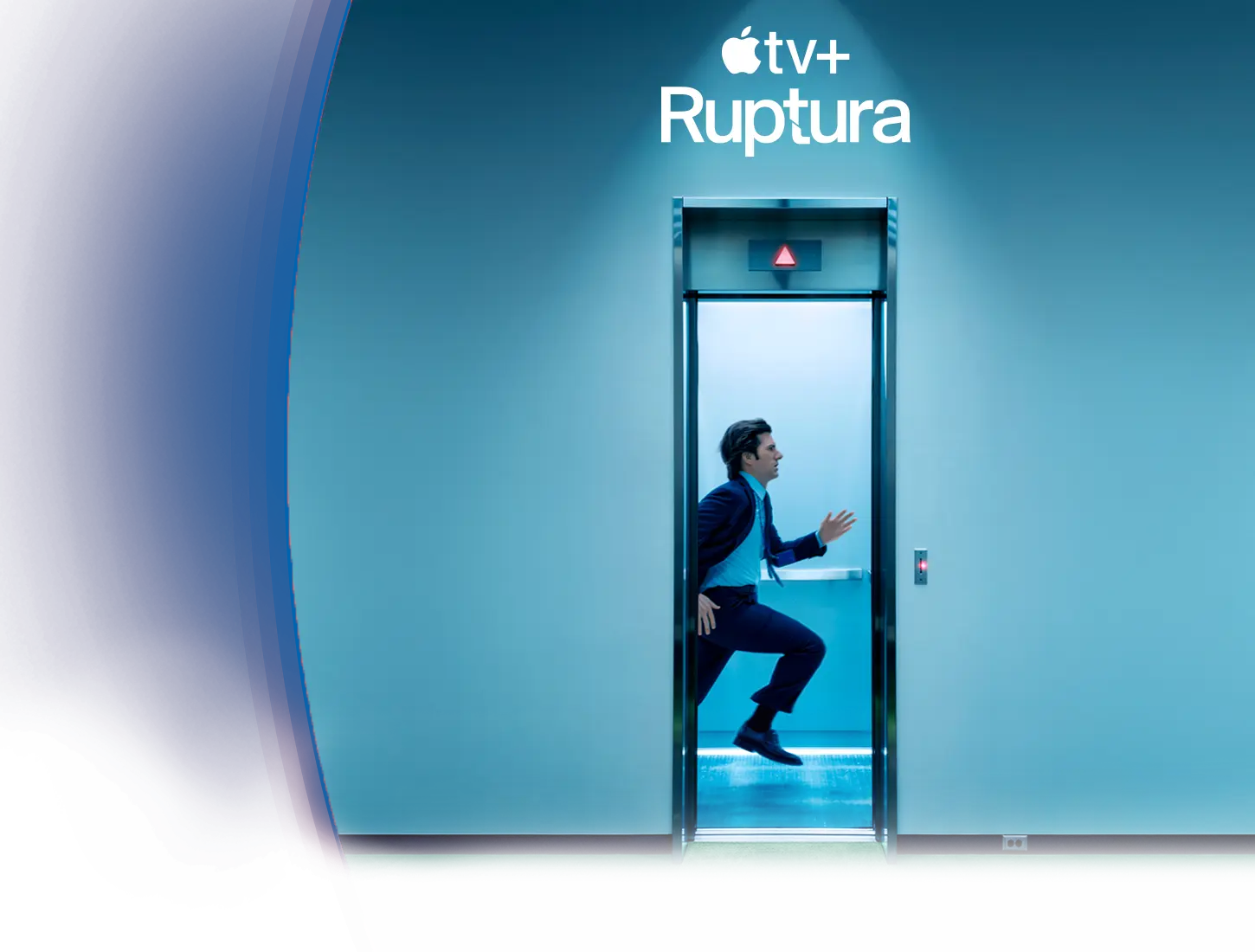 Imagem da série Ruptura