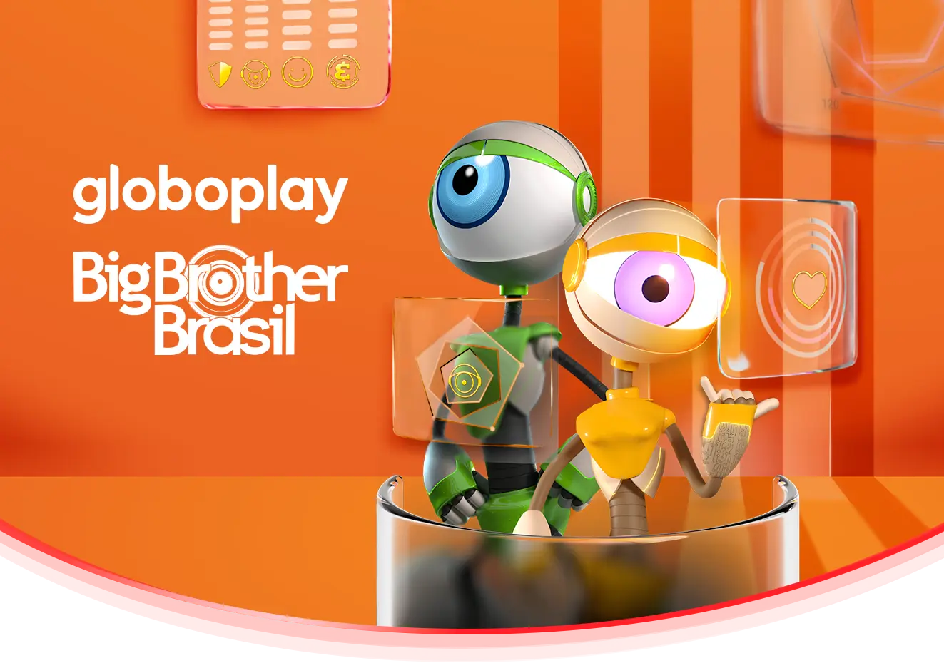 Imagem do reality BBB