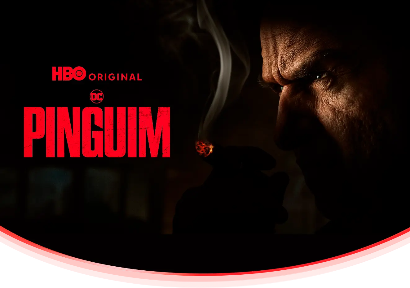 Imagem da série Pinguim