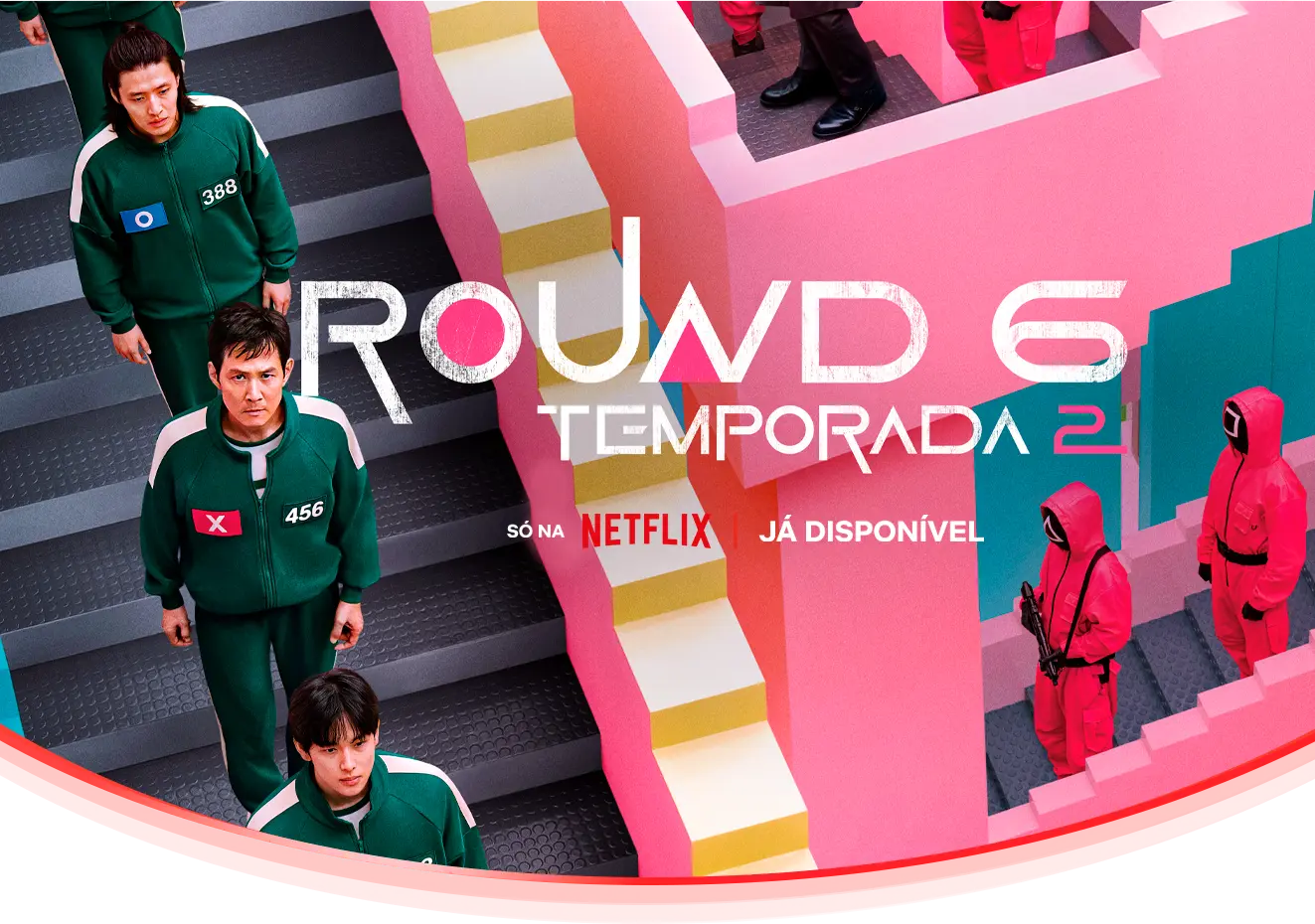 Imagem da série Round 6