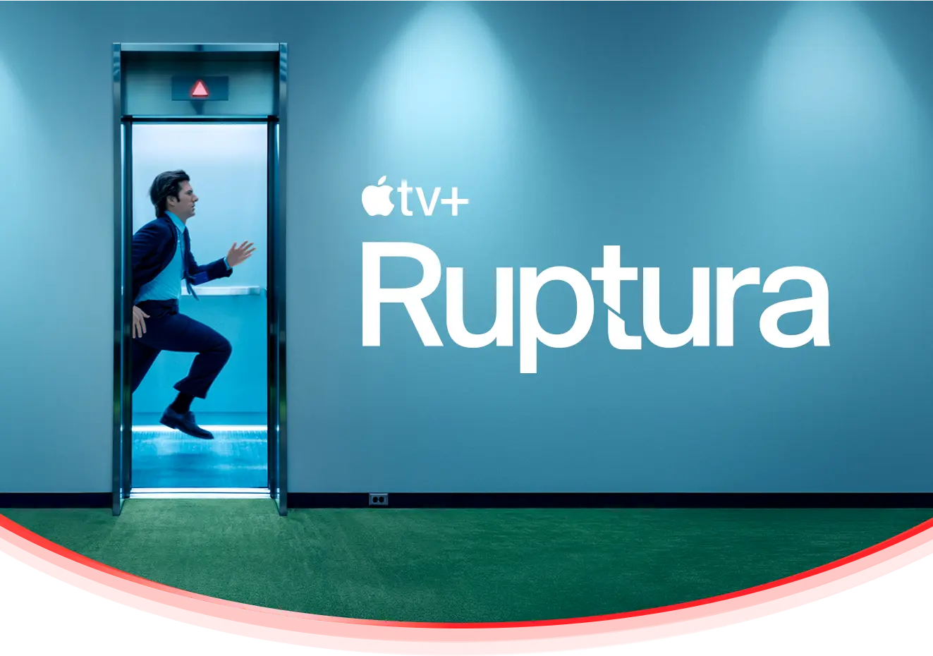 Imagem da série Ruptura