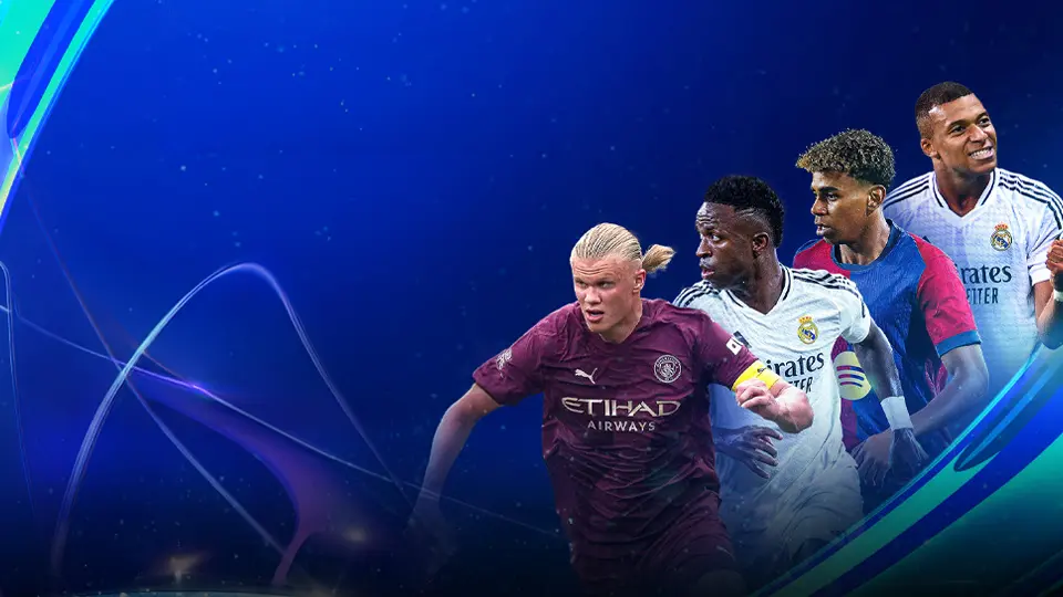 Imagem da série Champions League