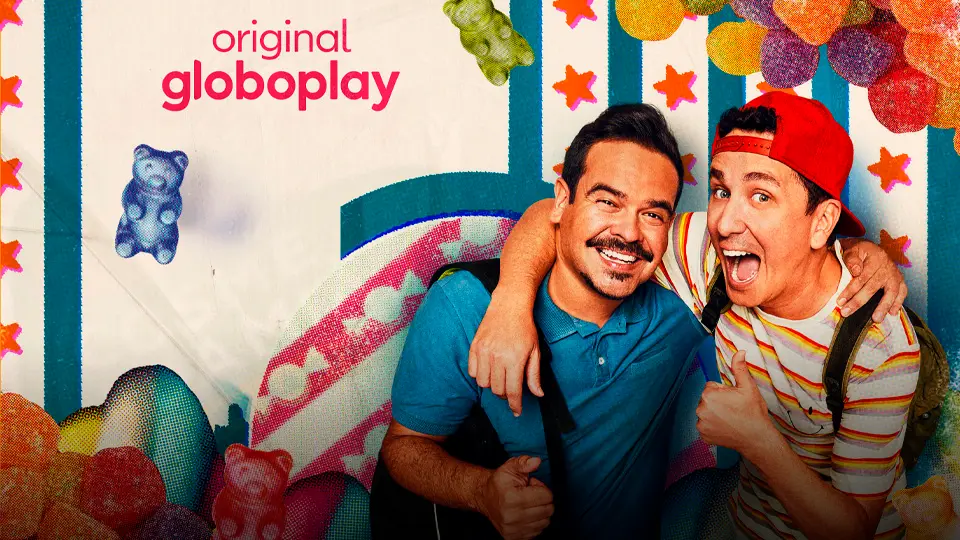 Imagem da série Cosme e Damião