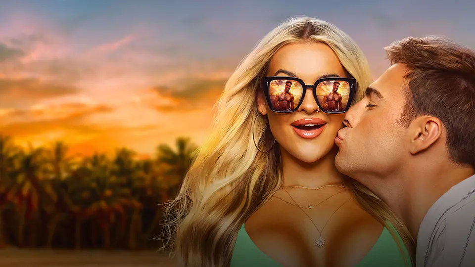 Imagem da série De férias com o ex