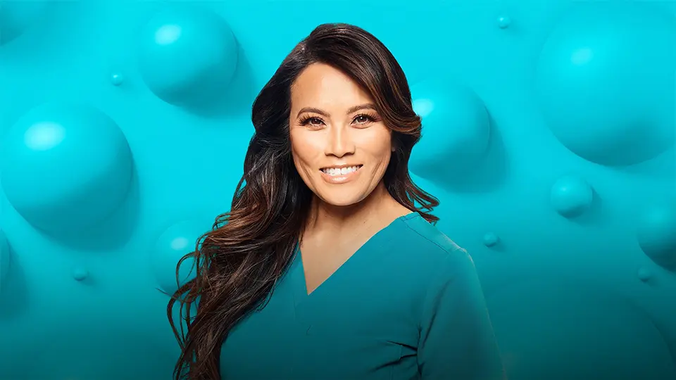 Imagem da série Dra. Sandra Lee