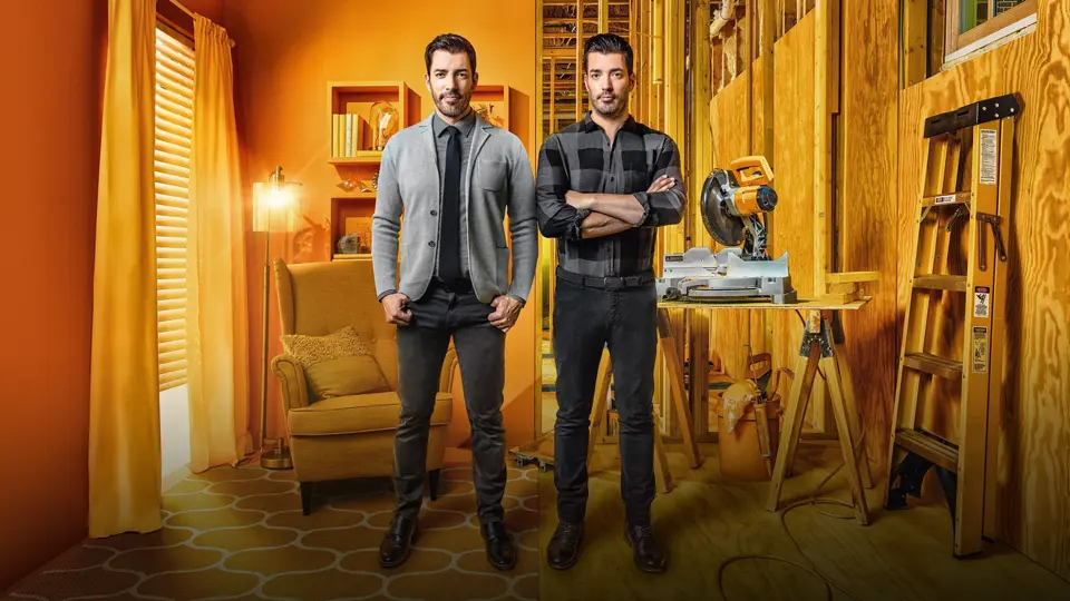 Imagem da série Irmãos à Obra