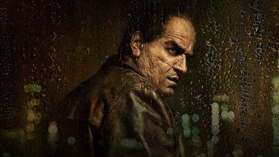 Imagem da série Pinguim