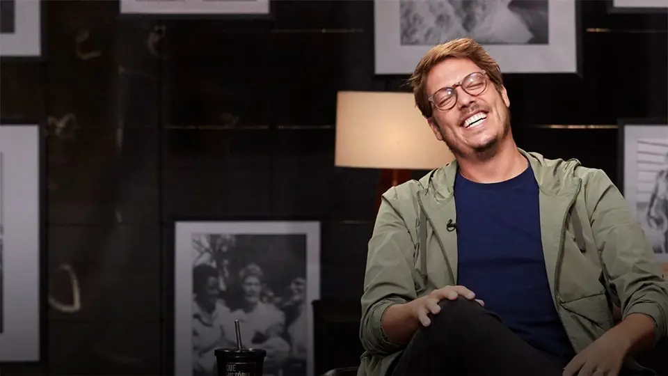 Imagem da série Que História é Essa, Porchat?