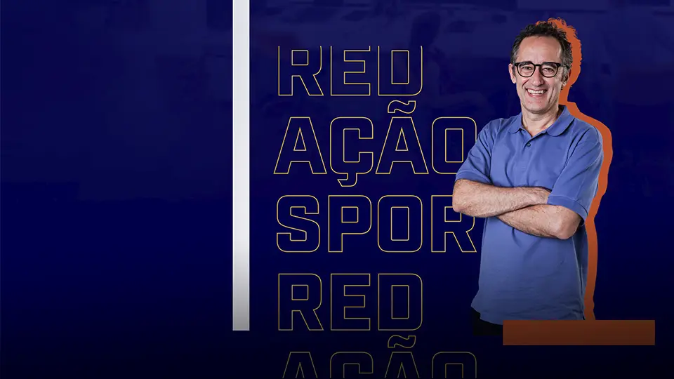Imagem da série Redação SporTV