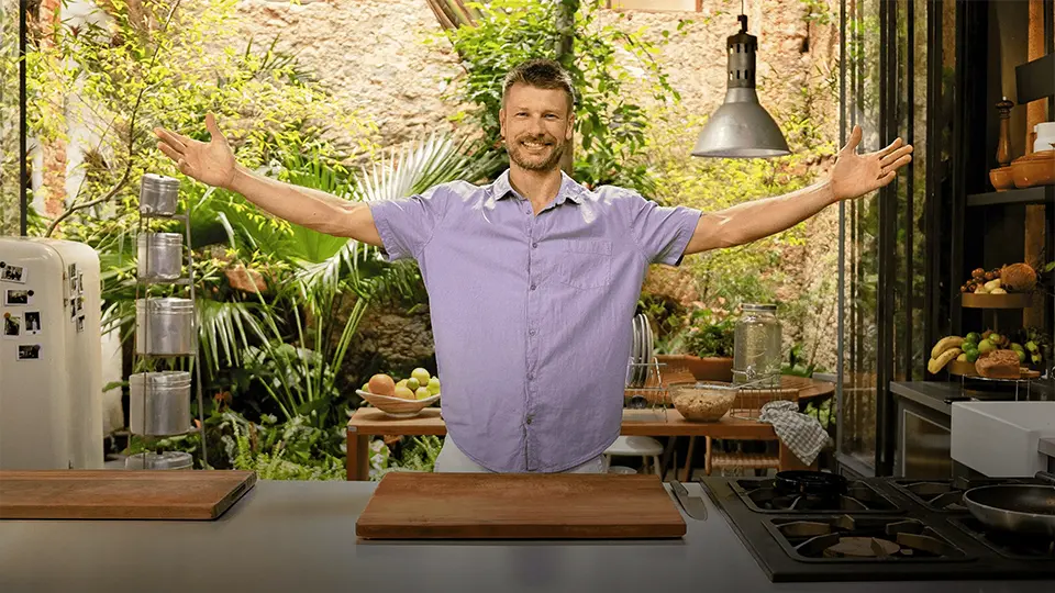 Imagem da série Tempero de Família