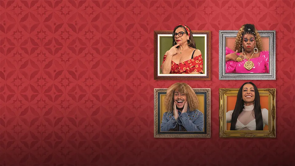 Imagem da série Vai que Cola